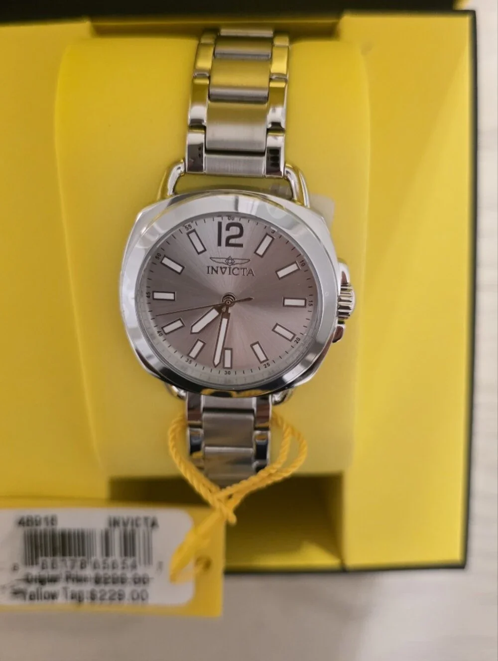 442. Wildflower Lady Model 48918 Ladies Watch
